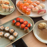 Bango Sushi Nourriture