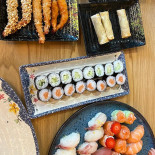 Bango Sushi Nourriture