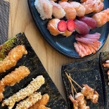 Bango Sushi Nourriture