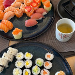 Bango Sushi Nourriture