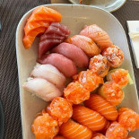Bango Sushi Nourriture