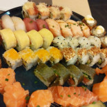 Bango Sushi Nourriture