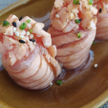 Bango Sushi Nourriture