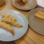 Bango Sushi Nourriture