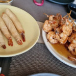 Bango Sushi Nourriture