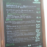 Cafe Pit Cardápio