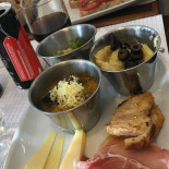 Cafe Pit Nourriture