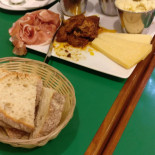 Cafe Pit Nourriture