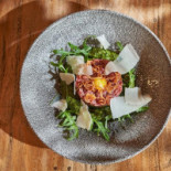Il Basilico Lisboa Comida