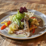 Il Basilico Lisboa Comida
