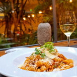 Il Basilico Lisboa Comida