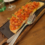 Il Basilico Lisboa Comida