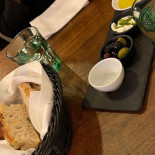 Il Basilico Lisboa Boisson