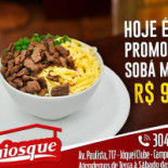 Quiosque Do Alfredo Nourriture