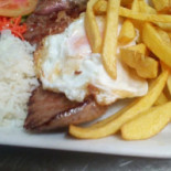 O Calhambeque Nourriture