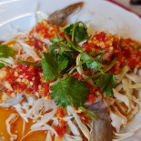 Sukhothai Nourriture