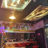 Verdachado Pizzaria À l'intérieur