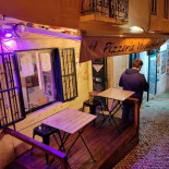 Verdachado Pizzaria À l'intérieur