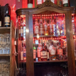 Verdachado Pizzaria À l'intérieur