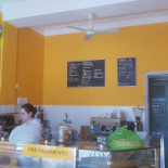 Café Mortara Dentro