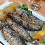 Tasca Do Marinheiro Nourriture