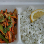 Nikkis Canteen Comida