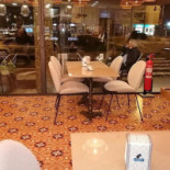 Cafe Corcel À l'intérieur