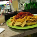 A Tasca Tequila Food
