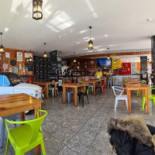 Taberna Do Lopes À l'intérieur