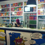Pop Cereal Cafe Carte