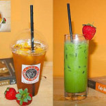Pop Cereal Cafe Boisson