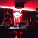 Maxime Restaurante-bar À l'intérieur