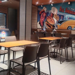 Maxime Restaurante-bar À l'intérieur