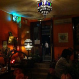 Flor Da Laranja-restaurantes Lda À l'intérieur