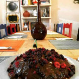 Água no Bico Comida