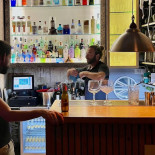 Taberna Moderna Inside