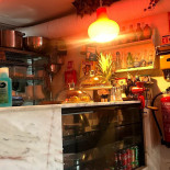 Cusca Cafe Dentro