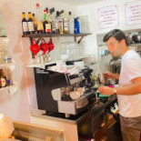 Cusca Cafe Dentro
