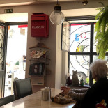 Cusca Cafe Dentro