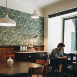 Cusca Cafe Dentro
