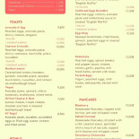 Tanoa Café Carte