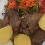 Coradinho Nourriture
