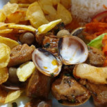 Coradinho Nourriture