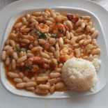 Coradinho Nourriture