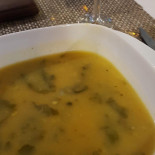 Coradinho Nourriture