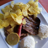 Coradinho Nourriture