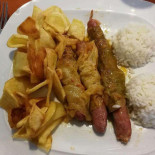 Coradinho Nourriture