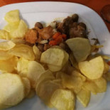 Coradinho Nourriture