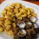 Coradinho Nourriture