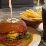 Texas Burger Avenida Nourriture